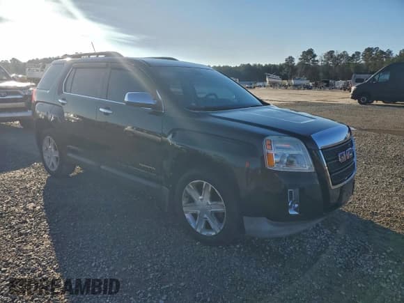 ✅ 2011 GMC Terrain SLE-2 • VIN: 2CTFLSE58B6250926 • Lot: 95139135. Wystawiony na Copart z przebiegiem 160 074 mil. Bezpłatny archiwum sprzedaży aukcyjnych z USA i szczegółowy raport historii pojazdu na DreamBid. Zdjęcie 4.