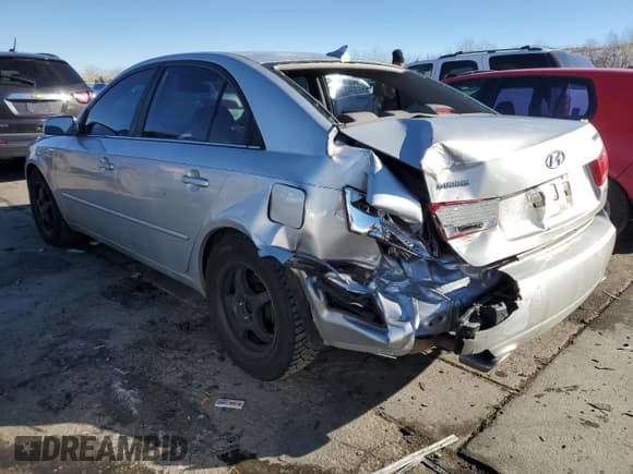 ✅ 2009 Hyundai Sonata GLS • VIN: 5NPET46F09H408479 • Лот: 88814645. Опубликован ранее на Copart с пробегом 219 796 миль. Бесплатный доступ к архиву аукционных продаж из США и подробный отчёт об истории автомобиля на DreamBid. Изображение 2.