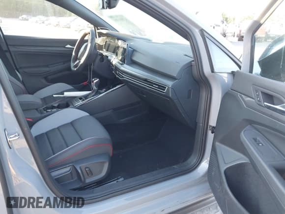 ✅ 2024 Volkswagen Golf GTI 380 Autobahn • VIN: WVWWA7CD4RW216491 • Лот: 43080384. Опубликован ранее на IAAI с пробегом 4 160 миль. Бесплатный доступ к архиву аукционных продаж из США и подробный отчёт об истории автомобиля на DreamBid. Изображение 5.