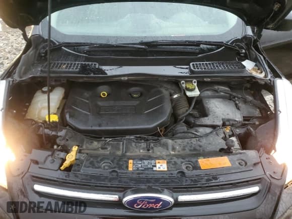 ✅ 2013 Ford Escape SE • VIN: 1FMCU9G91DUD12610 • Lot: 51504845. Listed on Copart with 189,532 mi. Free auction sales archive from the USA and detailed vehicle history report at DreamBid. Image 12.