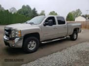 ✅ 2007 Chevrolet Silverado 2500HD 2LT • VIN: 1GCHK23607F556728 • Лот: 71477675. Опубликован ранее на Copart с пробегом 116 177 миль. Бесплатный доступ к архиву аукционных продаж из США и подробный отчёт об истории автомобиля на DreamBid. Изображение 2.