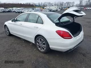 ✅ 2016 Mercedes-Benz C 300 • VIN: 55SWF4KB0GU099721 • Lot: 43734673. Listed on IAAI with 69,929 mi. Free auction sales archive from the USA and detailed vehicle history report at DreamBid. Image 3.