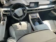 ✅ 2021 Lincoln Aviator Black Label Grand Touring • VIN: 5LMYJ9YY9MNL01169 • Лот: 59465695. Опубликован ранее на Copart с пробегом 50 133 миль. Бесплатный доступ к архиву аукционных продаж из США и подробный отчёт об истории автомобиля на DreamBid. Изображение 8.