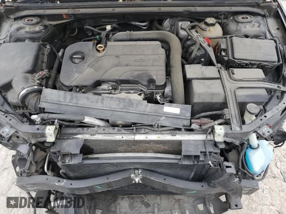 ✅ 2018 Chevrolet Malibu LT • VIN: 1G1ZD5ST9JF269086 • Lot: 70040645. Listed on Copart with 86,152 mi. Free auction sales archive from the USA and detailed vehicle history report at DreamBid. Image 11.