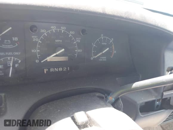 ✅ 1997 Ford F-250 • VIN: 1FTHW25F3VEC11651 • Lot: 42608096. Wystawiony na IAAI z przebiegiem Nie podano. Bezpłatny archiwum sprzedaży aukcyjnych z USA i szczegółowy raport historii pojazdu na DreamBid. Zdjęcie 7.