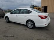 ✅ 2018 Nissan Sentra S • VIN: 3N1AB7APXJY276389 • Lot: 92832235. Wystawiony na Copart z przebiegiem 163 431 mil. Bezpłatny archiwum sprzedaży aukcyjnych z USA i szczegółowy raport historii pojazdu na DreamBid. Zdjęcie 2.
