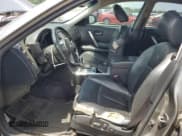 ✅ 2006 Infiniti FX • VIN: JNRAS08W36X211118 • Лот: 56075924. Опубликован ранее на Copart с пробегом Не указан. Бесплатный доступ к архиву аукционных продаж из США и подробный отчёт об истории автомобиля на DreamBid. Изображение 7.