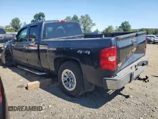 ✅ 2010 Chevrolet Silverado 1500 LS • VIN: 1GCSKREAXAZ259407 • Lot: 69951934. Listed on Copart with Not provided. Free auction sales archive from the USA and detailed vehicle history report at DreamBid. Image 2.