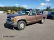 1994 Chevrolet Silverado 1500 с VIN 1GCEK14K0RE119443, выставлен на аукционе Copart как лот 82088045 с пробегом 178 766 миль миль и Списание • Salvage title. История ставок и продаж доступна на DreamBid. Изображение 1.