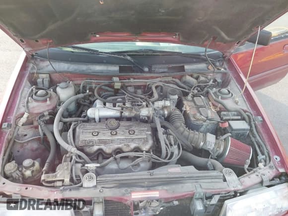 ✅ 1994 Ford Escort • VIN: 3FARP15J0RR129143 • Лот: 43846392. Опубликован ранее на IAAI с пробегом 410 942 миль. Бесплатный доступ к архиву аукционных продаж из США и подробный отчёт об истории автомобиля на DreamBid. Изображение 10.