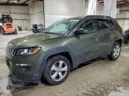 ✅ 2018 Jeep Compass Latitude • VIN: 3C4NJDBBXJT156477 • Lot: 94721855. Listed on Copart with 73,844 mi. Free auction sales archive from the USA and detailed vehicle history report at DreamBid. Image 1.