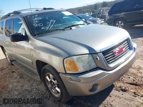 ✅ 2003 GMC Envoy SLE • VIN: 1GKES16P536200128 • Лот: 41616832. Опубликован ранее на IAAI с пробегом Не указан. Бесплатный доступ к архиву аукционных продаж из США и подробный отчёт об истории автомобиля на DreamBid. Изображение 1.