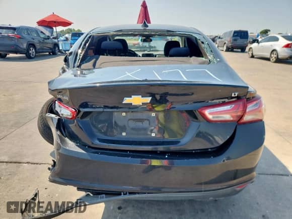 2021 Chevrolet Malibu LT z VIN 1G1ZD5ST5MF026251, wystawiony jako Copart lot #71699955 z przebiegiem 94 020 mil mil oraz Szkoda całkowita • Salvage title. Historia ofert i sprzedaży dostępna na DreamBid. Obrazek 6.