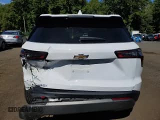 ✅ 2025 Chevrolet Equinox FWD LT • VIN: 3GNAXHEG0SL313499 • Lot: 81370645. Wystawiony na Copart z przebiegiem 17 720 mil. Bezpłatny archiwum sprzedaży aukcyjnych z USA i szczegółowy raport historii pojazdu na DreamBid. Zdjęcie 6.