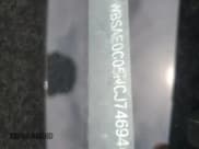 ✅ 2022 BMW M8 Competition • VIN: WBSAE0C05NCJ74694 • Lot: 65454813. Listed on Copart with 14,156 mi. Free auction sales archive from the USA and detailed vehicle history report at DreamBid. Image 13.