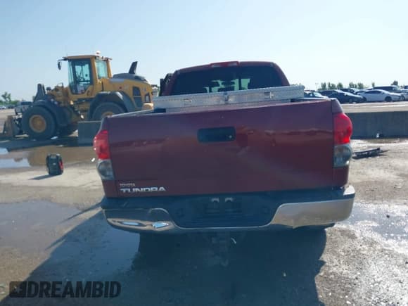 ✅ 2007 Toyota Tundra SR5 • VIN: 5TFRV54187X025027 • Lot: 42623058. Listed on IAAI with 258,990 mi. Free auction sales archive from the USA and detailed vehicle history report at DreamBid. Image 16.
