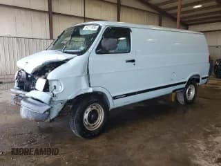 ✅ 1998 Dodge Cargo • VIN: 2B7JB21YXWK121592 • Lot: 64211835. Listed on Copart with Not provided. Free auction sales archive from the USA and detailed vehicle history report at DreamBid. Image 1.