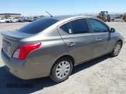 ✅ 2013 Nissan Versa S • VIN: 3N1CN7AP8DL830112 • Lot: 42710316. Listed on IAAI with 215,733 mi. Free auction sales archive from the USA and detailed vehicle history report at DreamBid. Image 4.