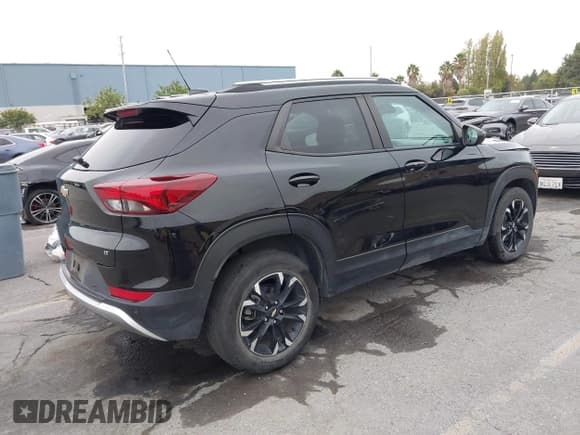 ✅ 2023 Chevrolet TrailBlazer LT • VIN: KL79MPSL4PB019707 • Лот: 43396162. Опубликован ранее на IAAI с пробегом 9 291 миль. Бесплатный доступ к архиву аукционных продаж из США и подробный отчёт об истории автомобиля на DreamBid. Изображение 4.