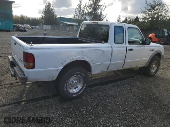 ✅ 1996 Ford Ranger XLT • VIN: 1FTDR15X2TPA48100 • Lot: 78316424. Listed on Copart with 202,169 mi. Free auction sales archive from the USA and detailed vehicle history report at DreamBid. Image 3.
