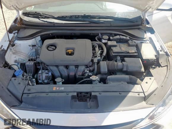 2020 Hyundai Elantra SE z VIN 5NPD74LF9LH616579, wystawiony jako Copart lot #81600615 z przebiegiem 15 220 mil mil oraz Szkoda całkowita • Salvage title. Historia ofert i sprzedaży dostępna na DreamBid. Obrazek 11.