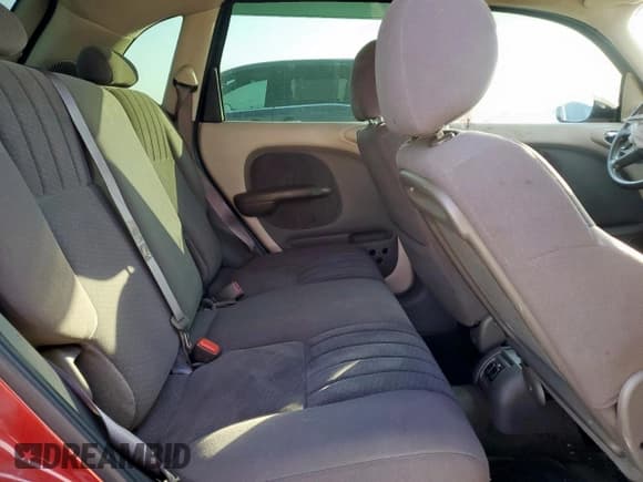 ✅ 2003 Chrysler PT Cruiser • VIN: 3C4FY48B03T616854 • Lot: 84184015. Wystawiony na Copart z przebiegiem 88 315 mil. Bezpłatny archiwum sprzedaży aukcyjnych z USA i szczegółowy raport historii pojazdu na DreamBid. Zdjęcie 10.