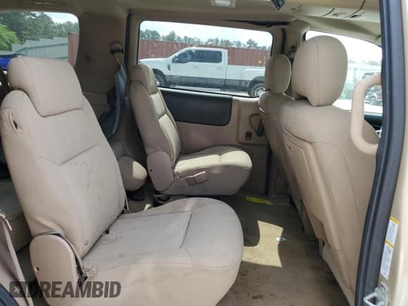 ✅ 2006 Pontiac Montana • VIN: 1GMDV33L56D221844 • Lot: 51757215. Wystawiony na Copart z przebiegiem 185 208 mil. Bezpłatny archiwum sprzedaży aukcyjnych z USA i szczegółowy raport historii pojazdu na DreamBid. Zdjęcie 11.