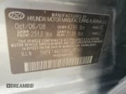 ✅ 2009 Hyundai Sonata GLS • VIN: 5NPET46C09H528742 • Лот: 82021184. Опубликован ранее на Copart с пробегом 78 333 миль. Бесплатный доступ к архиву аукционных продаж из США и подробный отчёт об истории автомобиля на DreamBid. Изображение 14.