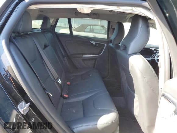 ✅ 2018 Volvo V60 • VIN: YV440MWK1J2055187 • Lot: 70281863. Listed on Copart with Not provided. Free auction sales archive from the USA and detailed vehicle history report at DreamBid. Image 11.