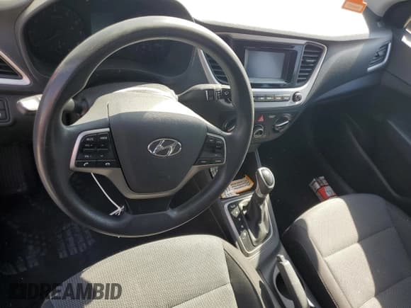 ✅ 2019 Hyundai Accent SE • VIN: 3KPC24A33KE083909 • Лот: 69878674. Опубликован ранее на Copart с пробегом 83 527 миль. Бесплатный доступ к архиву аукционных продаж из США и подробный отчёт об истории автомобиля на DreamBid. Изображение 8.
