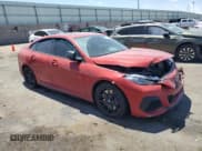 ✅ 2021 BMW 2 Series M235i xDrive • VIN: WBA13AL08M7G96195 • Lot: 61825605. Listed on Copart with 72,743 mi. Free auction sales archive from the USA and detailed vehicle history report at DreamBid. Image 4.