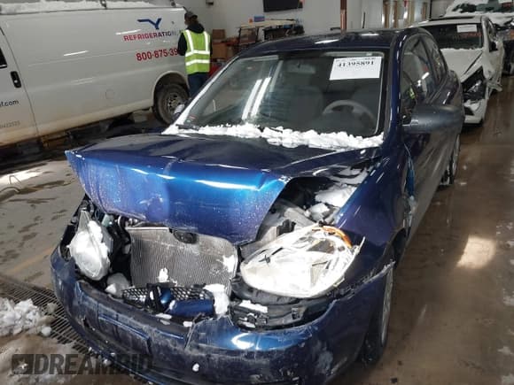 ✅ 2008 Hyundai Accent GS • VIN: KMHCM36C68U101726 • Лот: 41395891. Опубликован ранее на IAAI с пробегом 51 729 миль. Бесплатный доступ к архиву аукционных продаж из США и подробный отчёт об истории автомобиля на DreamBid. Изображение 12.