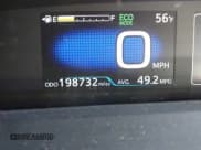 ✅ 2016 Toyota Prius Four • VIN: JTDKARFU5G3525987 • Lot: 43292351. Listed on IAAI with 198,732 mi. Free auction sales archive from the USA and detailed vehicle history report at DreamBid. Image 15.