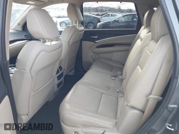 ✅ 2016 Acura MDX Advance • VIN: 5FRYD4H92GB015840 • Лот: 41634504. Опубликован ранее на IAAI с пробегом 105 270 миль. Бесплатный доступ к архиву аукционных продаж из США и подробный отчёт об истории автомобиля на DreamBid. Изображение 8.