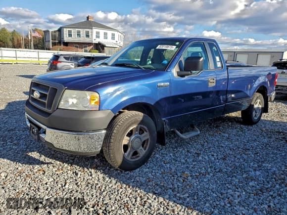 ✅ 2008 Ford F-150 XL • VIN: 1FTRF12W68KE33352 • Lot: 92019875. Listed on Copart with 134,111 mi. Free auction sales archive from the USA and detailed vehicle history report at DreamBid. Image 1.