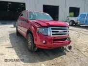 ✅ 2014 Ford Expedition Limited • VIN: 1FMJU1K55EEF17355 • Lot: 65237935. Wystawiony na Copart z przebiegiem 189 975 mil. Bezpłatny archiwum sprzedaży aukcyjnych z USA i szczegółowy raport historii pojazdu na DreamBid. Zdjęcie 14.