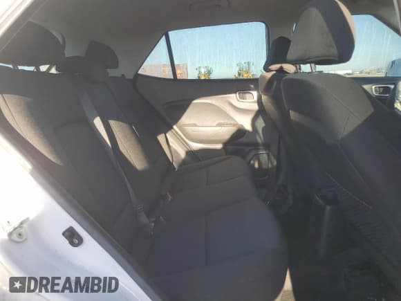 ✅ 2022 Hyundai Venue SE • VIN: KMHRB8A3XNU153957 • Лот: 82138445. Опубликован ранее на Copart с пробегом 61 219 миль. Бесплатный доступ к архиву аукционных продаж из США и подробный отчёт об истории автомобиля на DreamBid. Изображение 11.