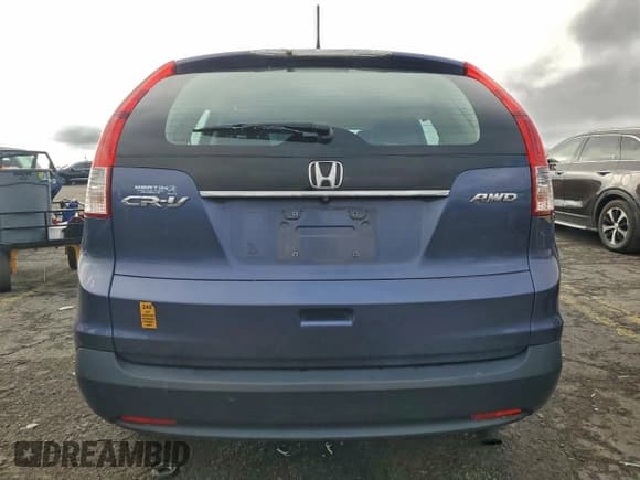 ✅ 2013 Honda CR-V LX • VIN: 2HKRM4H3XDH654157 • Лот: 94299995. Опубликован ранее на Copart с пробегом 118 397 миль. Бесплатный доступ к архиву аукционных продаж из США и подробный отчёт об истории автомобиля на DreamBid. Изображение 6.