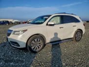 ✅ 2014 Acura MDX Technology • VIN: 5FRYD4H45EB042970 • Lot: 95100015. Listed on Copart with 121,412 mi. Free auction sales archive from the USA and detailed vehicle history report at DreamBid. Image 1.