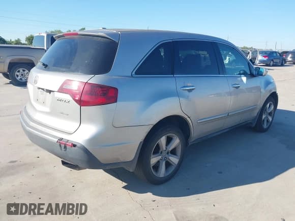 ✅ 2011 Acura MDX Technology • VIN: 2HNYD2H65BH532574 • Lot: 43433449. Wystawiony na IAAI z przebiegiem Nie podano. Bezpłatny archiwum sprzedaży aukcyjnych z USA i szczegółowy raport historii pojazdu na DreamBid. Zdjęcie 4.