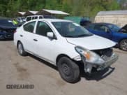 ✅ 2017 Nissan Versa S Plus • VIN: 3N1CN7AP1HL859473 • Lot: 42092400. Listed on IAAI with 81,298 mi. Free auction sales archive from the USA and detailed vehicle history report at DreamBid. Image 1.