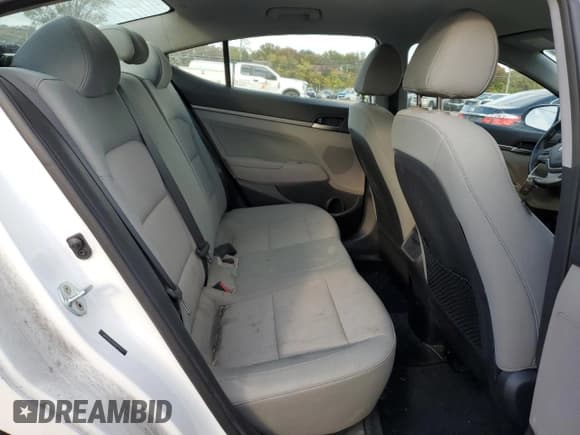 ✅ 2017 Hyundai Elantra Eco • VIN: 5NPD94LAXHH071532 • Lot: 89642125. Listed on Copart with 42,358 mi. Free auction sales archive from the USA and detailed vehicle history report at DreamBid. Image 10.