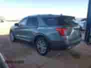2023 Ford Explorer Limited z VIN 1FMSK8FH9PGA68972, wystawiony jako Copart lot #86813395 z przebiegiem 39 975 mil mil oraz Szkoda całkowita • Salvage title. Historia ofert i sprzedaży dostępna na DreamBid. Obrazek 2.