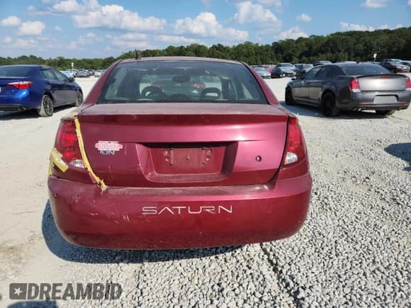 ✅ 2007 Saturn ION ION 2 • VIN: 1G8AJ58F57Z117127 • Лот: 81651375. Опубликован ранее на Copart с пробегом 173 954 миль. Бесплатный доступ к архиву аукционных продаж из США и подробный отчёт об истории автомобиля на DreamBid. Изображение 6.