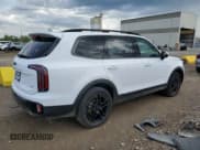 ✅ 2025 Kia Telluride SX X-Line • VIN: 5XYP5DGC0SG615829 • Lot: 54059675. Wystawiony na Copart z przebiegiem 5 337 mil. Bezpłatny archiwum sprzedaży aukcyjnych z USA i szczegółowy raport historii pojazdu na DreamBid. Zdjęcie 3.