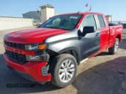 ✅ 2020 Chevrolet Silverado 1500 Custom • VIN: 1GCRWBEF3LZ104268 • Lot: 42083062. Wystawiony na IAAI z przebiegiem 85 582 mil. Bezpłatny archiwum sprzedaży aukcyjnych z USA i szczegółowy raport historii pojazdu na DreamBid. Zdjęcie 17.