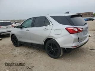 ✅ 2021 Chevrolet Equinox LT • VIN: 3GNAXKEVXML336190 • Lot: 71838455. Wystawiony na Copart z przebiegiem 99 206 mil. Bezpłatny archiwum sprzedaży aukcyjnych z USA i szczegółowy raport historii pojazdu na DreamBid. Zdjęcie 2.