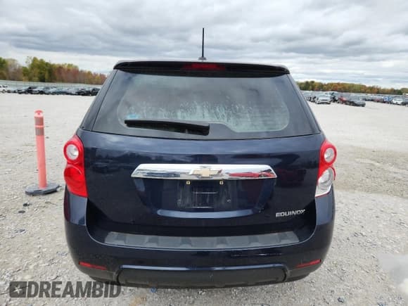 ✅ 2015 Chevrolet Equinox LS • VIN: 2GNALAEKXF1157888 • Лот: 86687295. Опубликован ранее на Copart с пробегом Не указан. Бесплатный доступ к архиву аукционных продаж из США и подробный отчёт об истории автомобиля на DreamBid. Изображение 6.