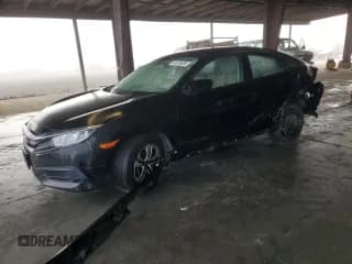 ✅ 2016 Honda Civic LX • VIN: 2HGFC2F55GH531346 • Лот: 87479225. Опубликован ранее на Copart с пробегом 64 830 миль. Бесплатный доступ к архиву аукционных продаж из США и подробный отчёт об истории автомобиля на DreamBid. Изображение 1.