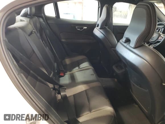 ✅ 2024 Volvo S60 Plus Black Edition • VIN: 7JRL12TH6RG281220 • Lot: 67613775. Listed on Copart with 40,041 mi. Free auction sales archive from the USA and detailed vehicle history report at DreamBid. Image 10.